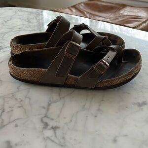 Birkenstock Mayari  Sandals - Mocha